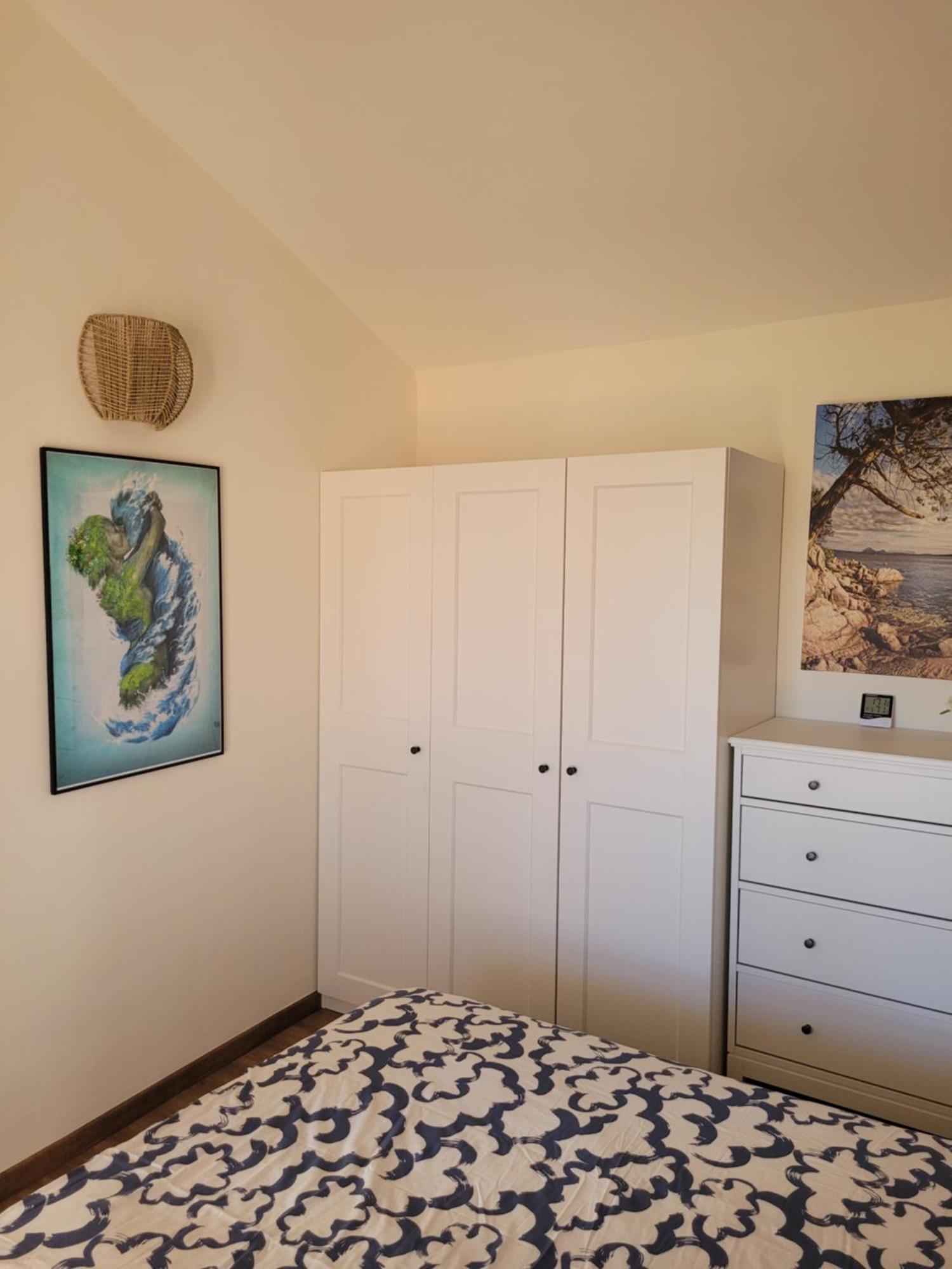 Surf House Mirice Apartment Vignola Mare ภายนอก รูปภาพ